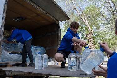 В помощь Оренбуржью!